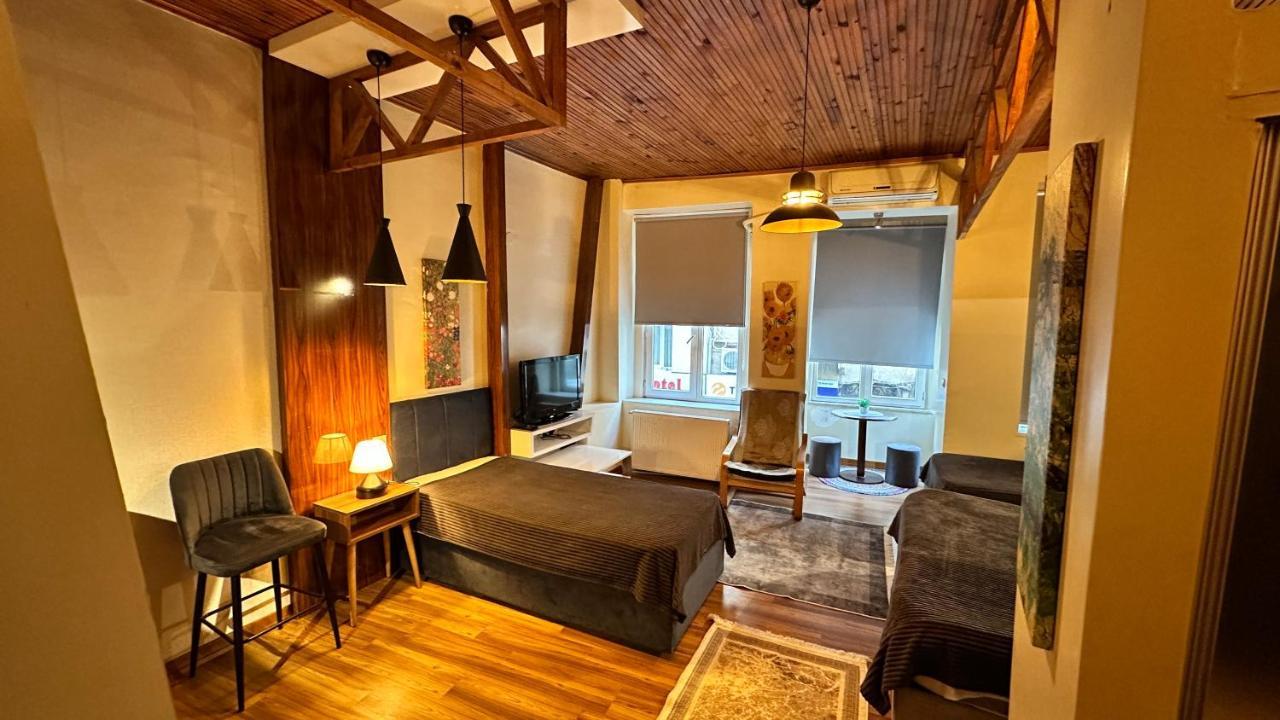 NEW PERA HOTEL — ISTANBUL — фотография отеля №28