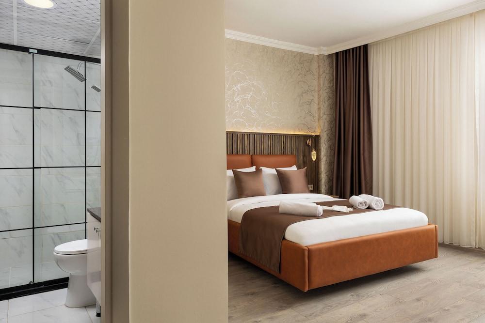 PERADISE HOTEL — ISTANBUL — фотография отеля №12