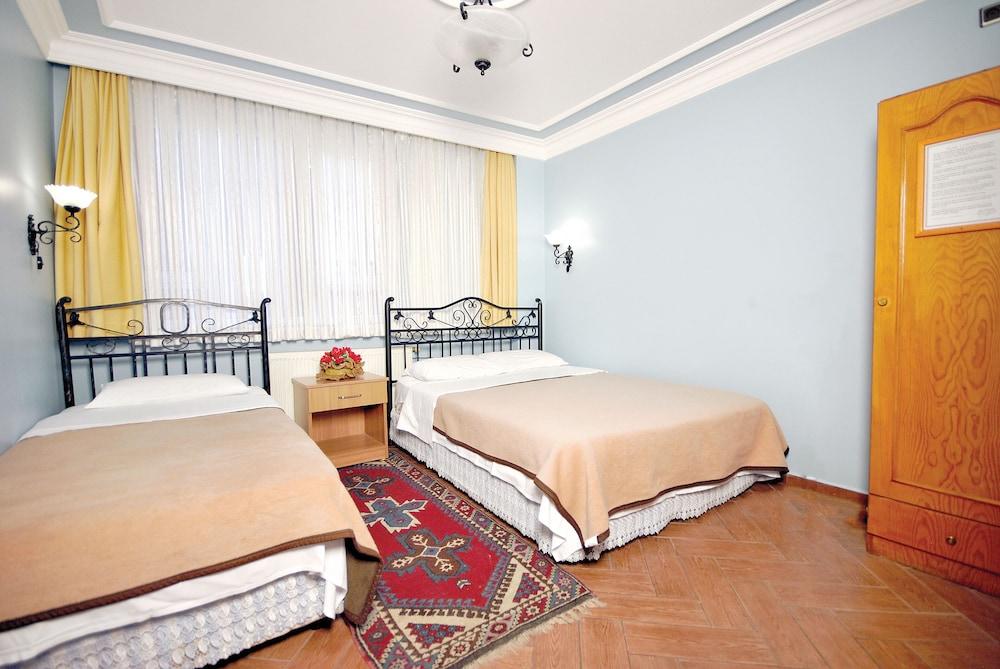 SIDE HOTEL — ISTANBUL — fotografie hotel nr. 12