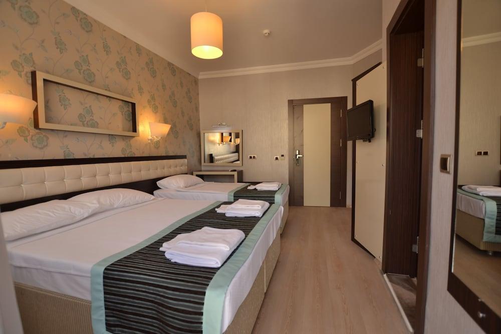 RIOS LATTE BEACH HOTEL — KEMER — фотография отеля №5