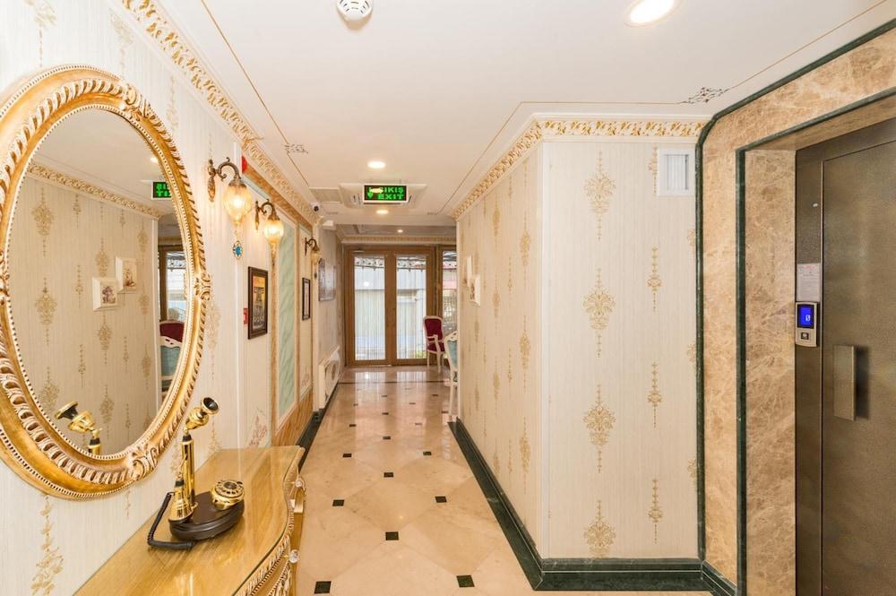 HOTEL 1453 — ISTANBUL — фотография отеля №36