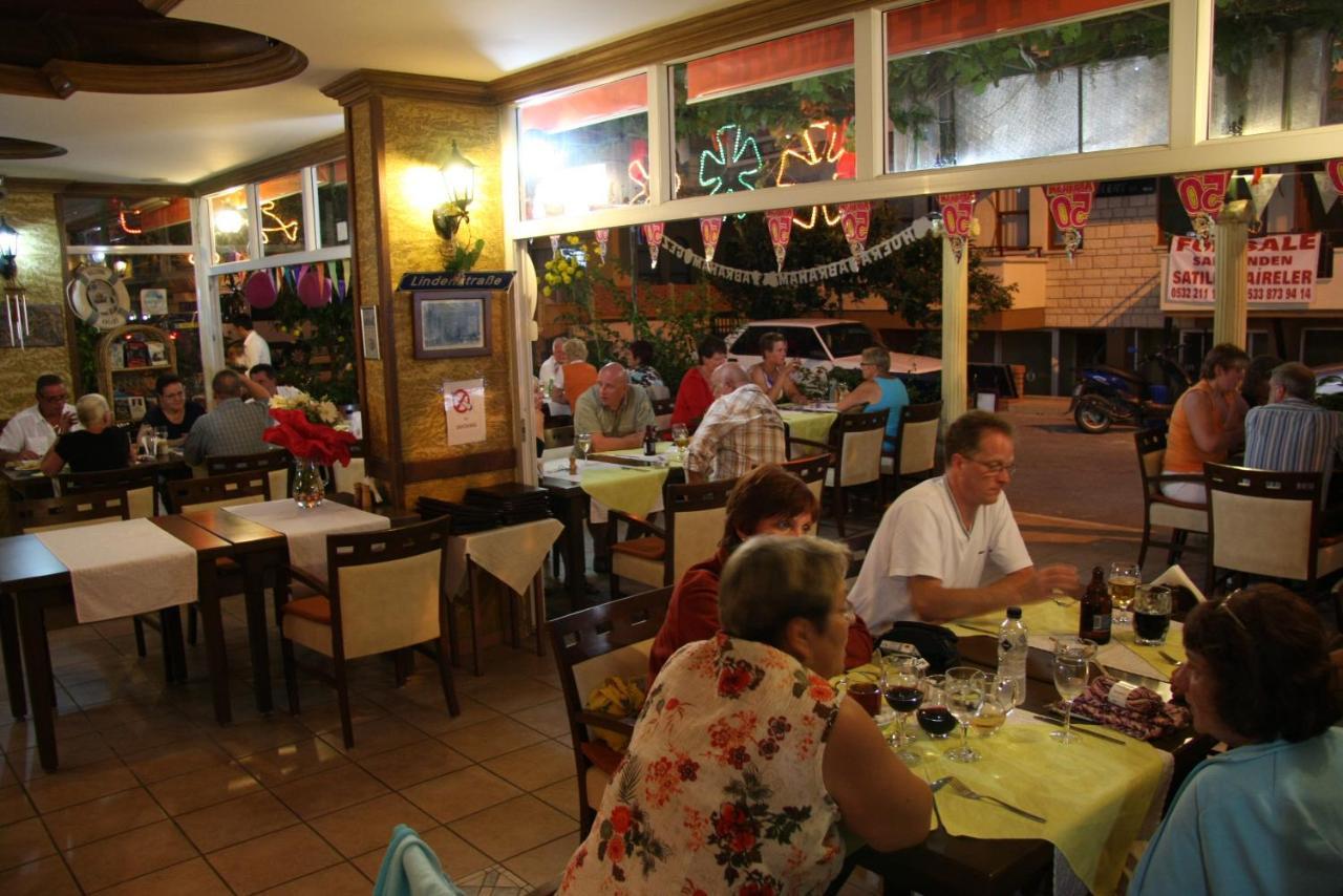 BAYRAM APART HOTEL — ALANYA — fotografie hotel nr. 29