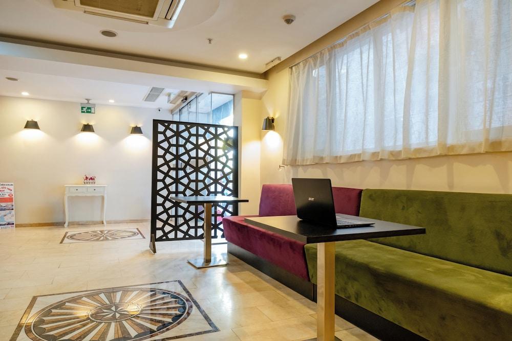 BEYOGLU MLS HOTEL — ISTANBUL — фотография отеля №7