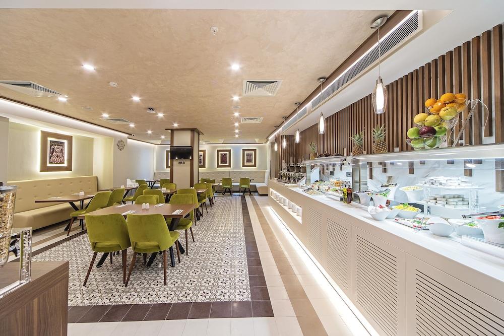 MUKARNAS TAKSIM HOTEL — ISTANBUL — фотография отеля №34