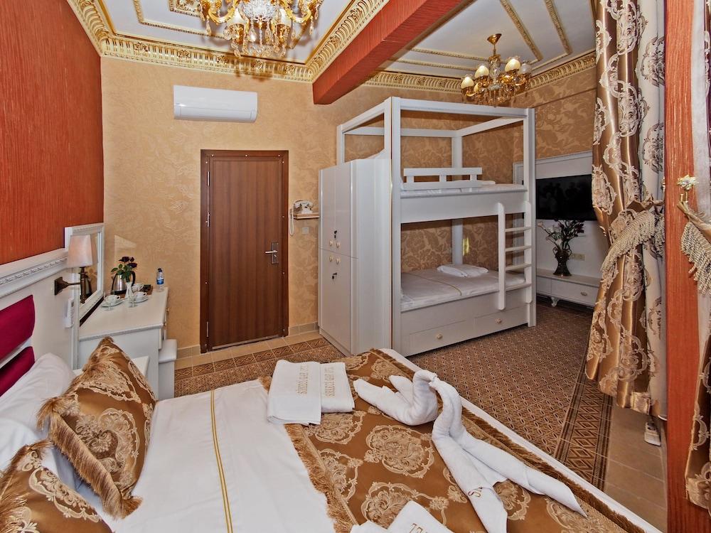 SIRKECI GAR HOTEL — ISTANBUL — фотография отеля №2