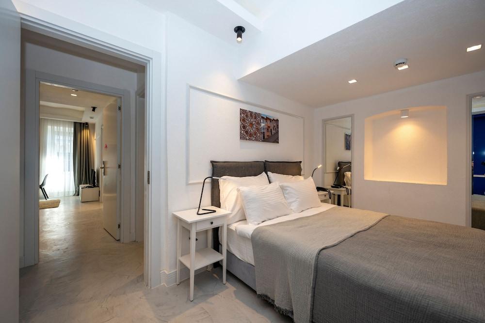 JUNO HOTEL TAKSIM — ISTANBUL — фотография отеля №16