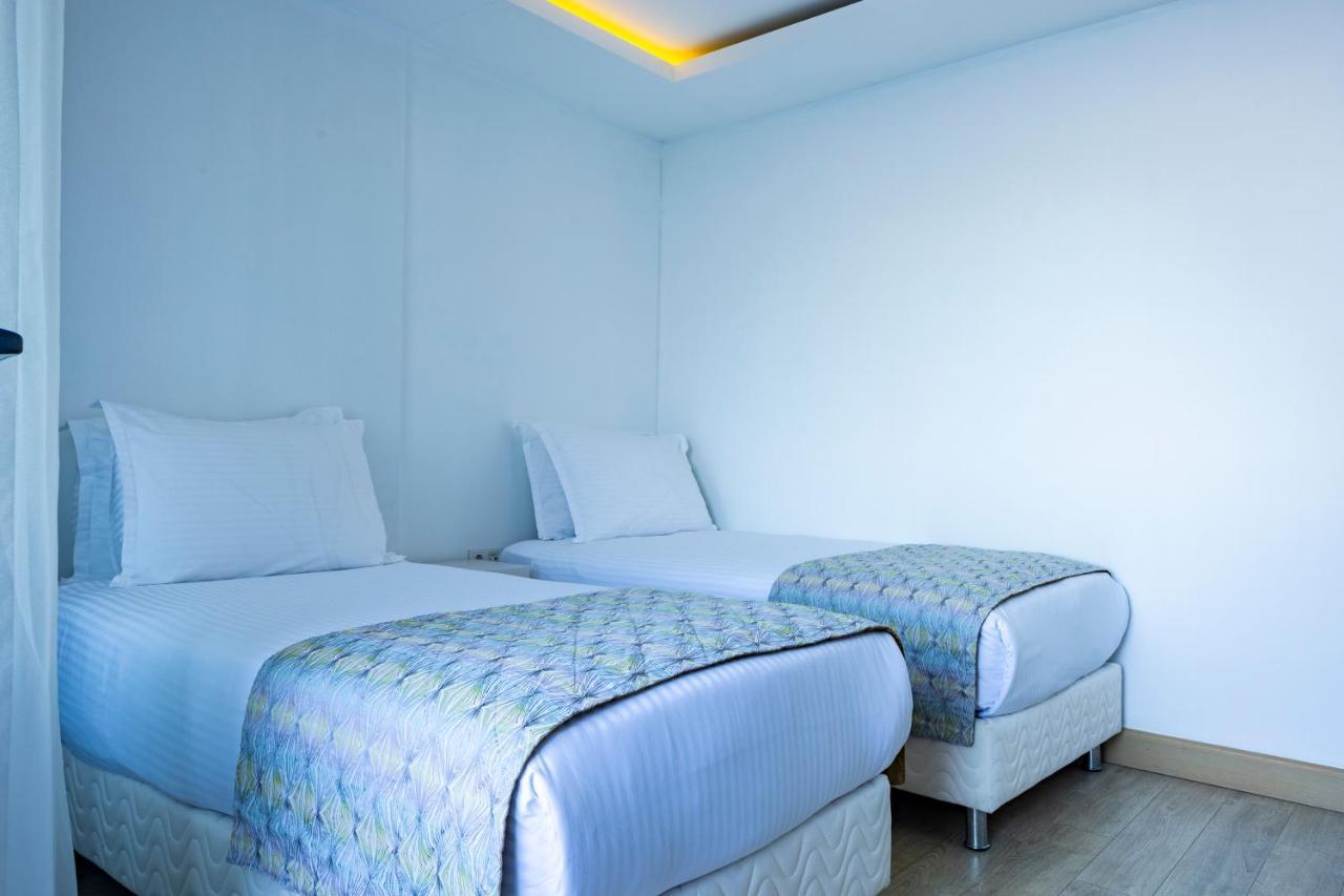 THE NOWNESS LUXURY HOTEL & SPA (ADULTS ONLY) — CESME — fotografie hotel nr. 18