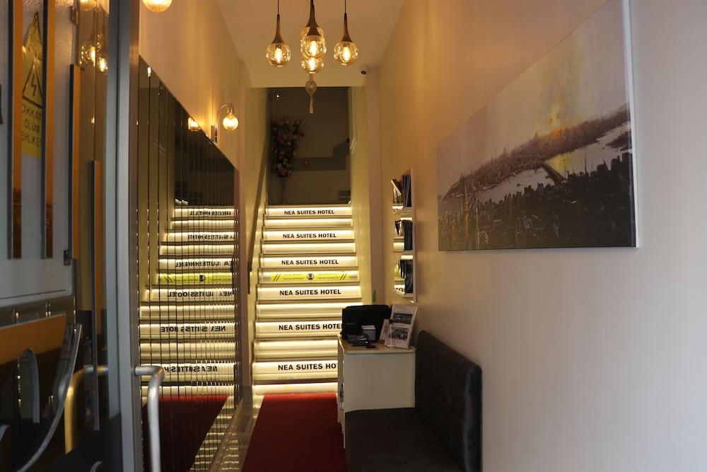 NEA SUITES OLD CITY — ISTANBUL — fotografie hotel nr. 3