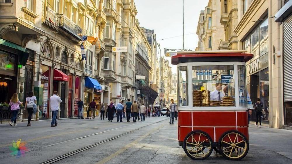 CETINKAYA SUITE HOTEL — ISTANBUL — фотография отеля №30