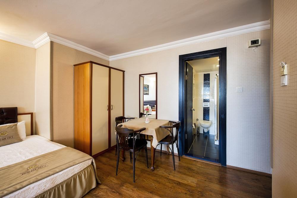 KOZAN CITY HOTEL — IZMIR — фотография отеля №12