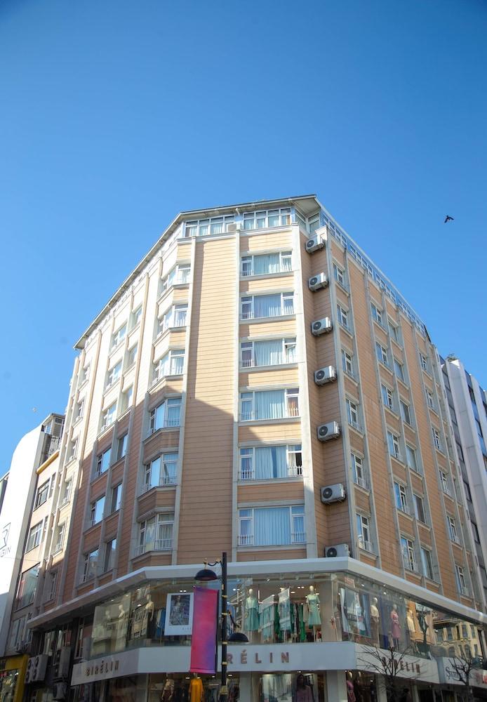 HOTEL SAHINLER — ISTANBUL — фотография отеля №36