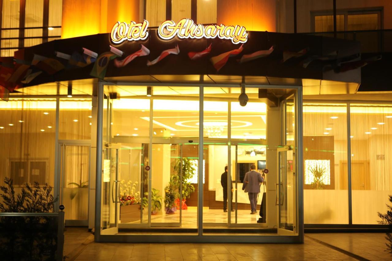 OTEL AHSARAY — AKSARAY — fotografie hotel nr. 23