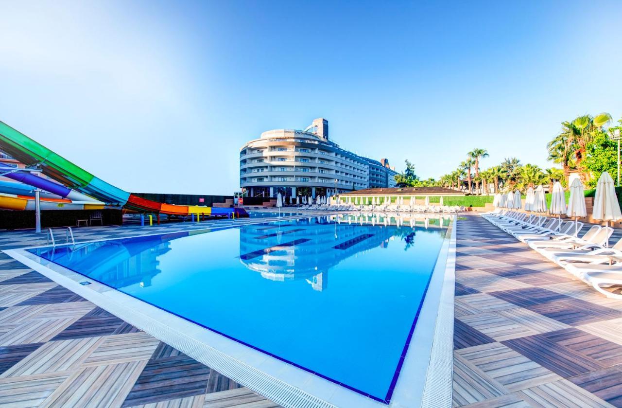 BERA ALANYA — KONAKLI — fotografie hotel nr. 13