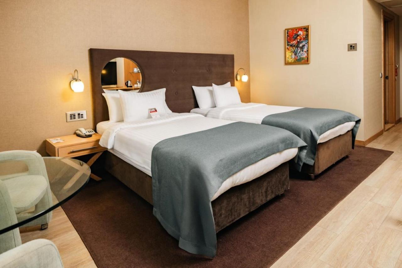 WOW AIRPORT HOTEL — ISTANBUL — fotografie hotel nr. 18