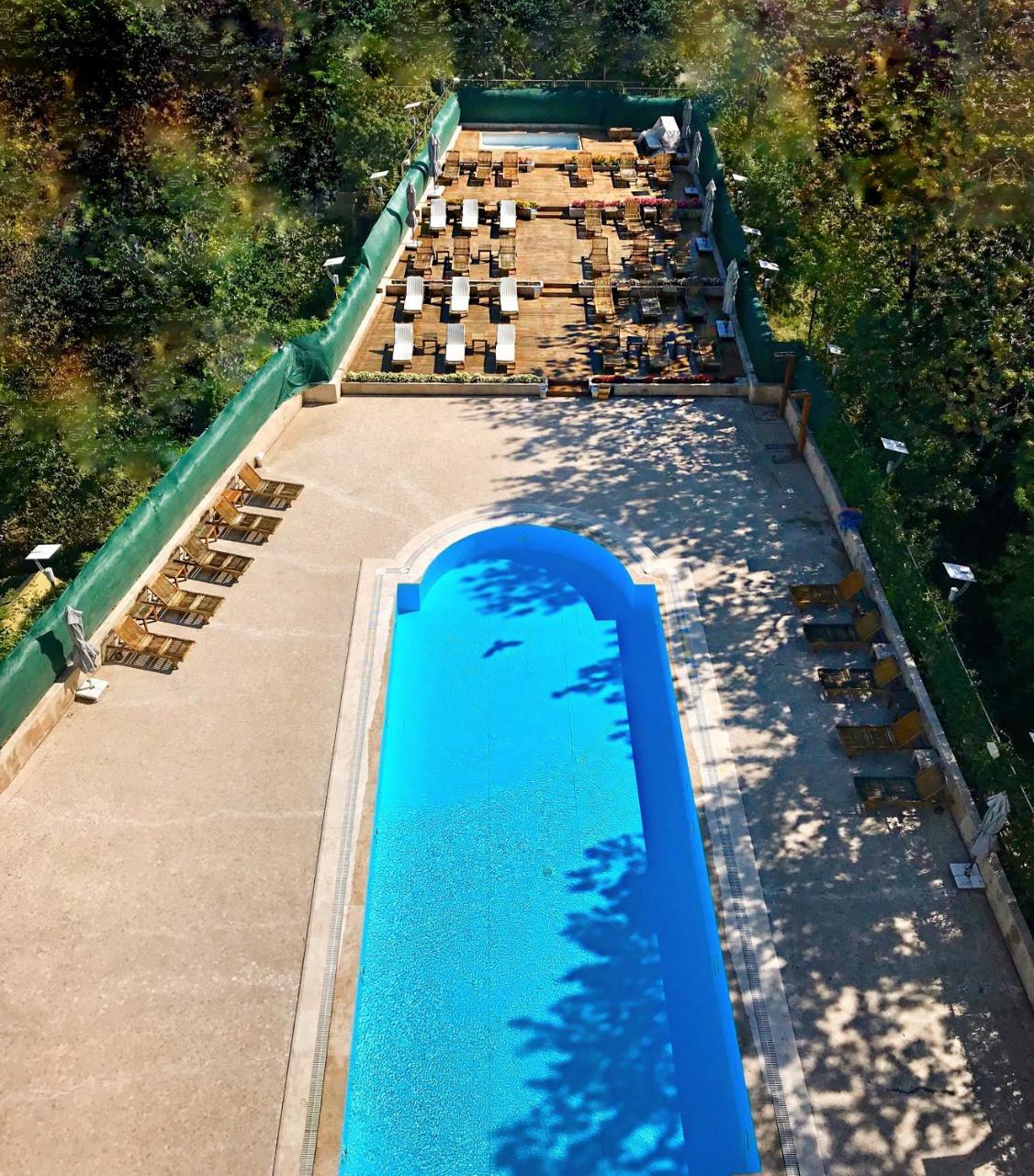 CEVAHIR HOTEL ISTANBUL ASIA — ISTANBUL — fotografie hotel nr. 5
