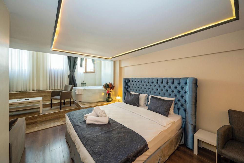 AIZA SUITES — ISTANBUL — фотография отеля №3
