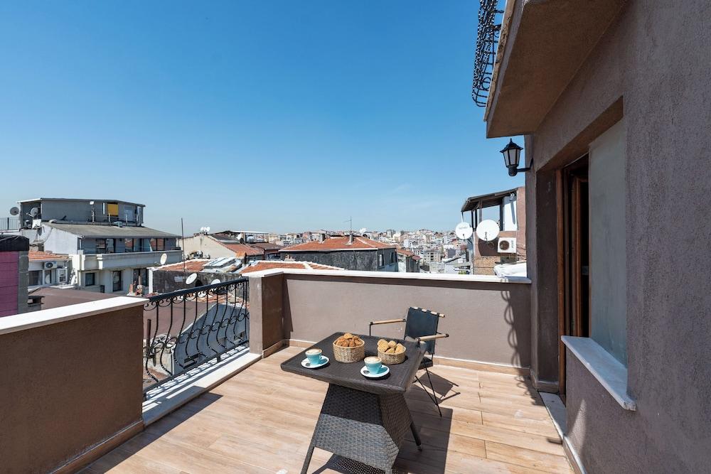 T SQUARE RESIDENCE — ISTANBUL — фотография отеля №32