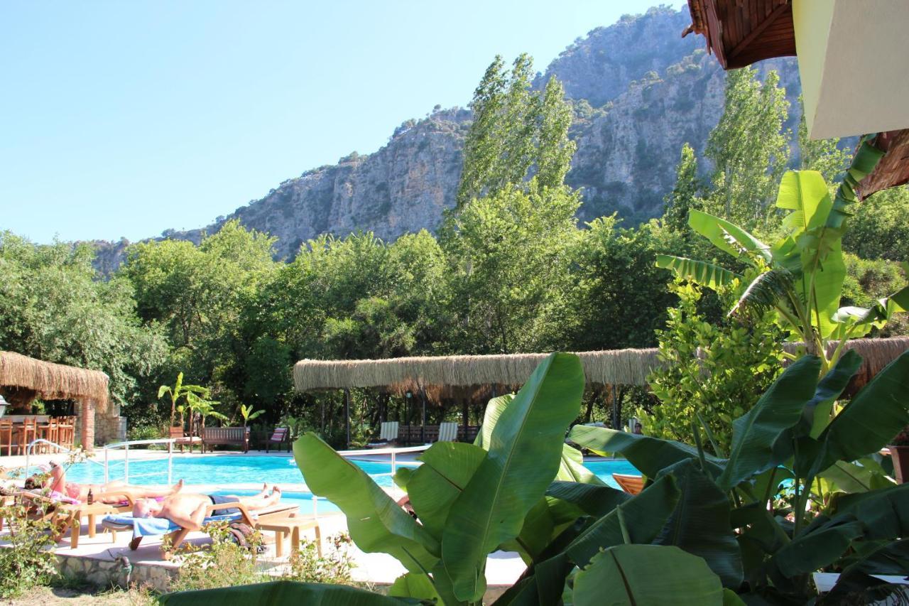 HOTEL RIVERSIDE — DALYAN — fotografie hotel nr. 3