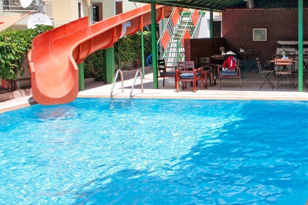 THE S APART & SUIT HOTEL — ALANYA — фотография отеля №30