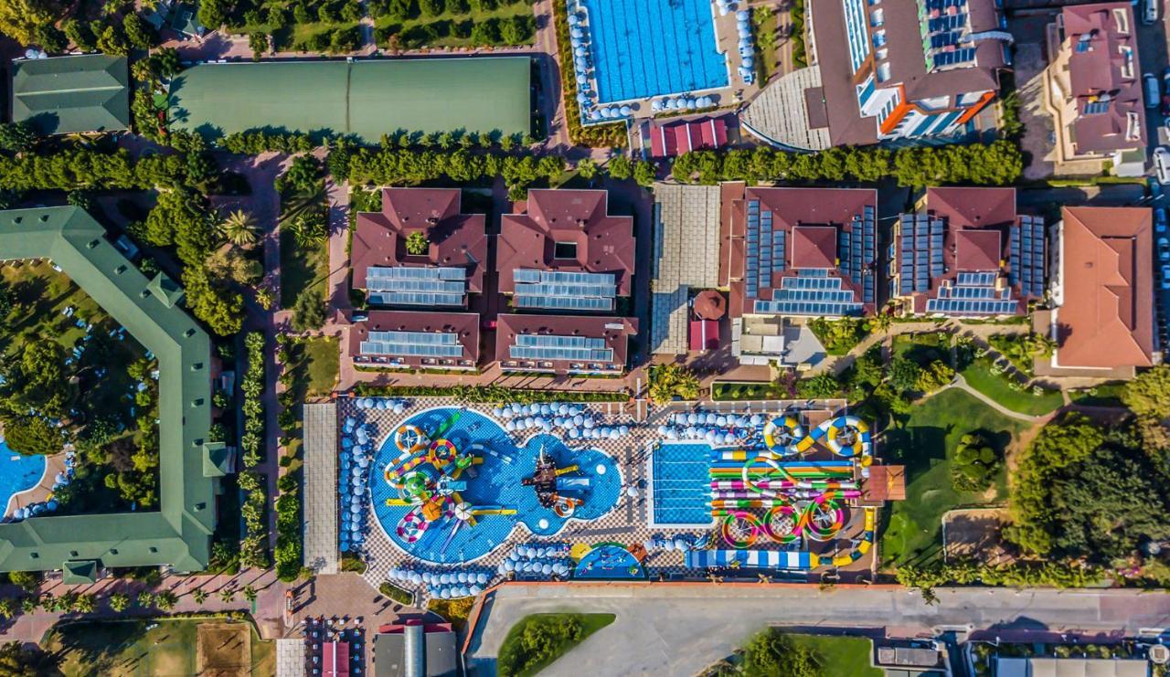 LONICERA WORLD HOTEL — ALANYA — fotografie hotel nr. 6