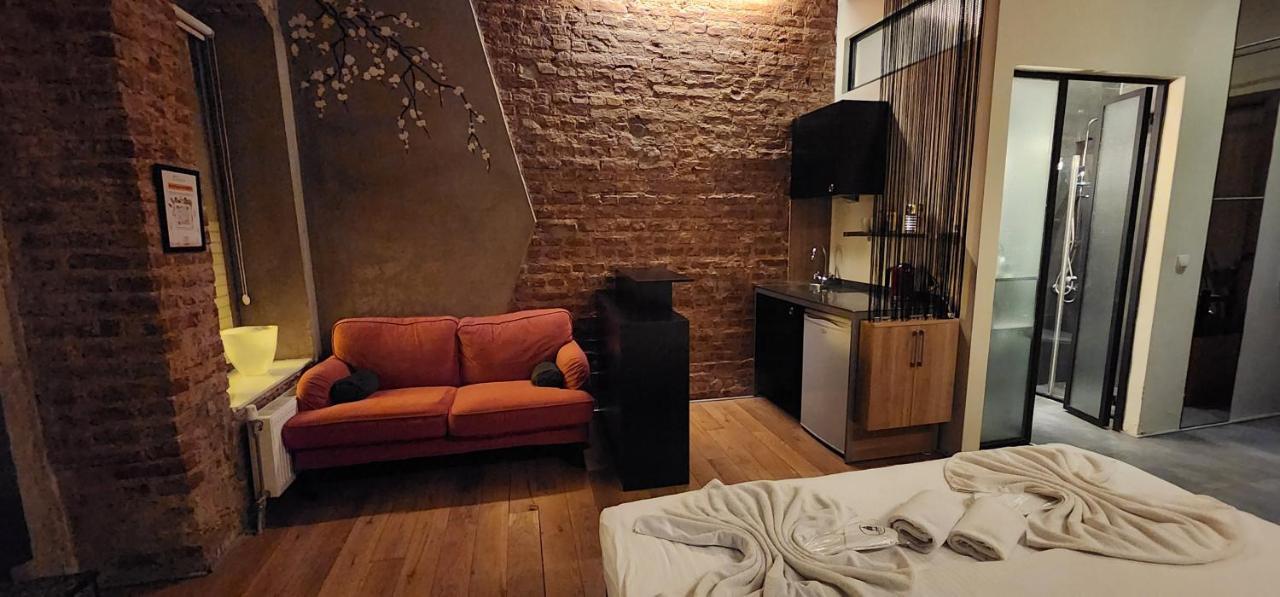 ROOMS GALATA — ISTANBUL — fotografie hotel nr. 28