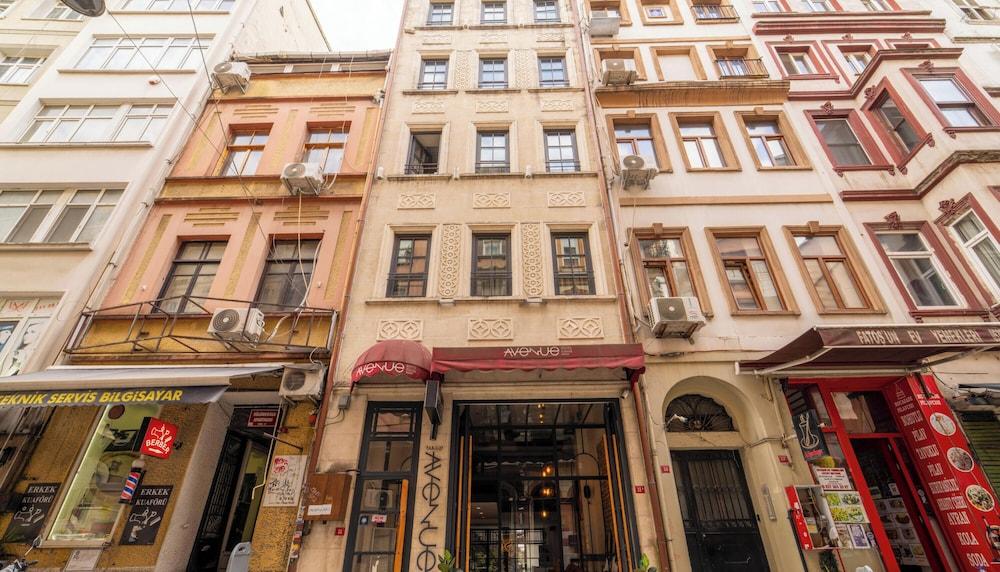 TAKSIM AVENUE HOTEL (ADULTS ONLY) — ISTANBUL — fotografie hotel nr. 35
