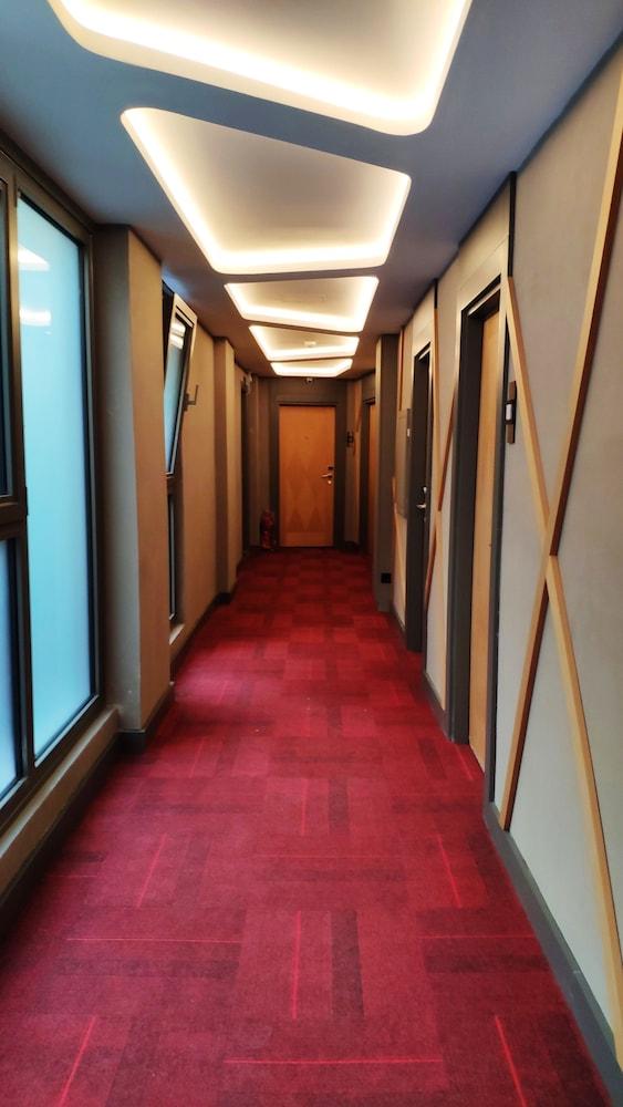 TRIADA HOTEL KARAKOY — ISTANBUL — fotografie hotel nr. 32