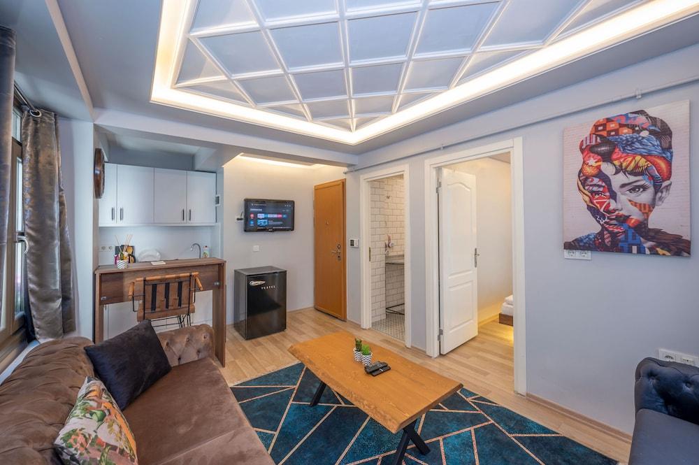 DORNE SUITE TAKSIM — ISTANBUL — фотография отеля №4