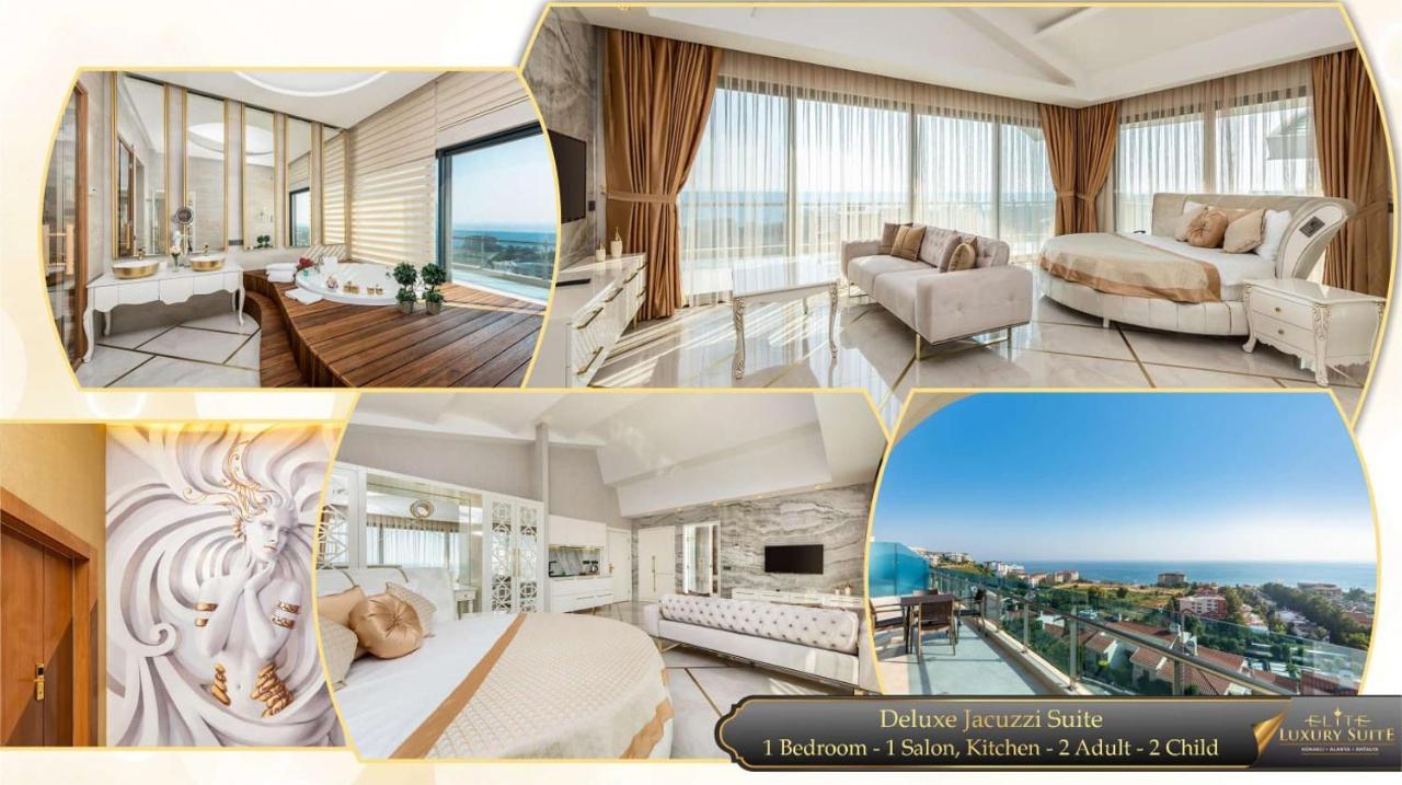 ELITE LUXURY SUITE — KONAKLI — фотография отеля №25