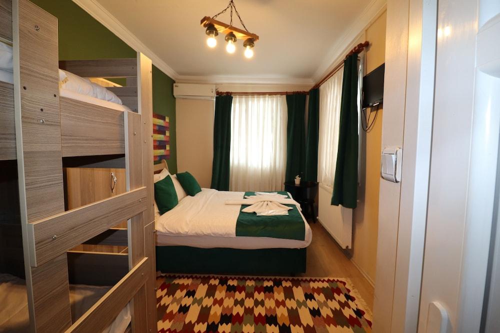 MIRAY APART HOTEL — ISTANBUL — fotografie hotel nr. 11