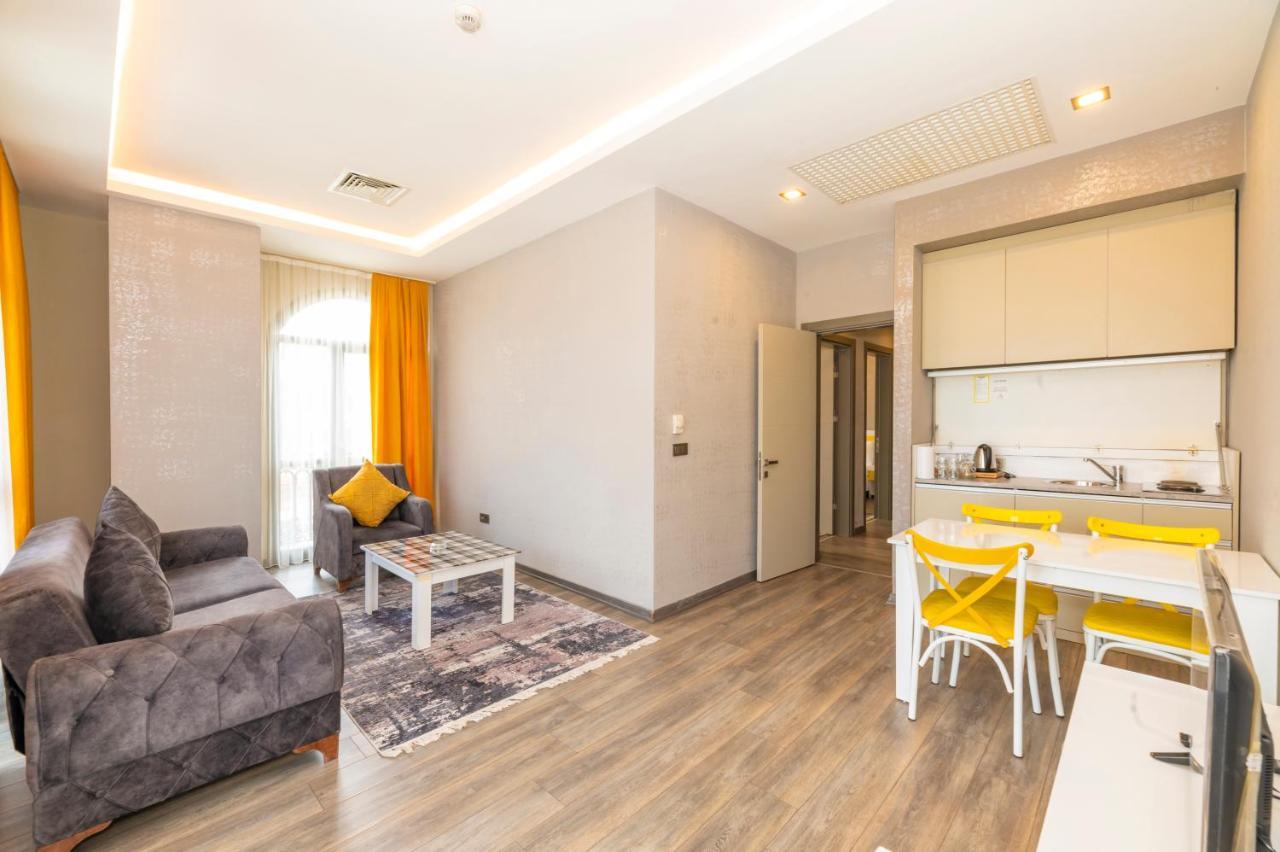 AGORA SUITES — ISTANBUL — fotografie hotel nr. 11