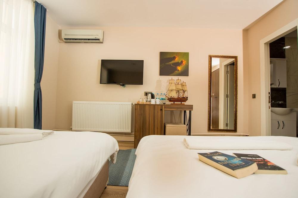 CORNER GARDEN HOTEL — ISTANBUL — фотография отеля №12