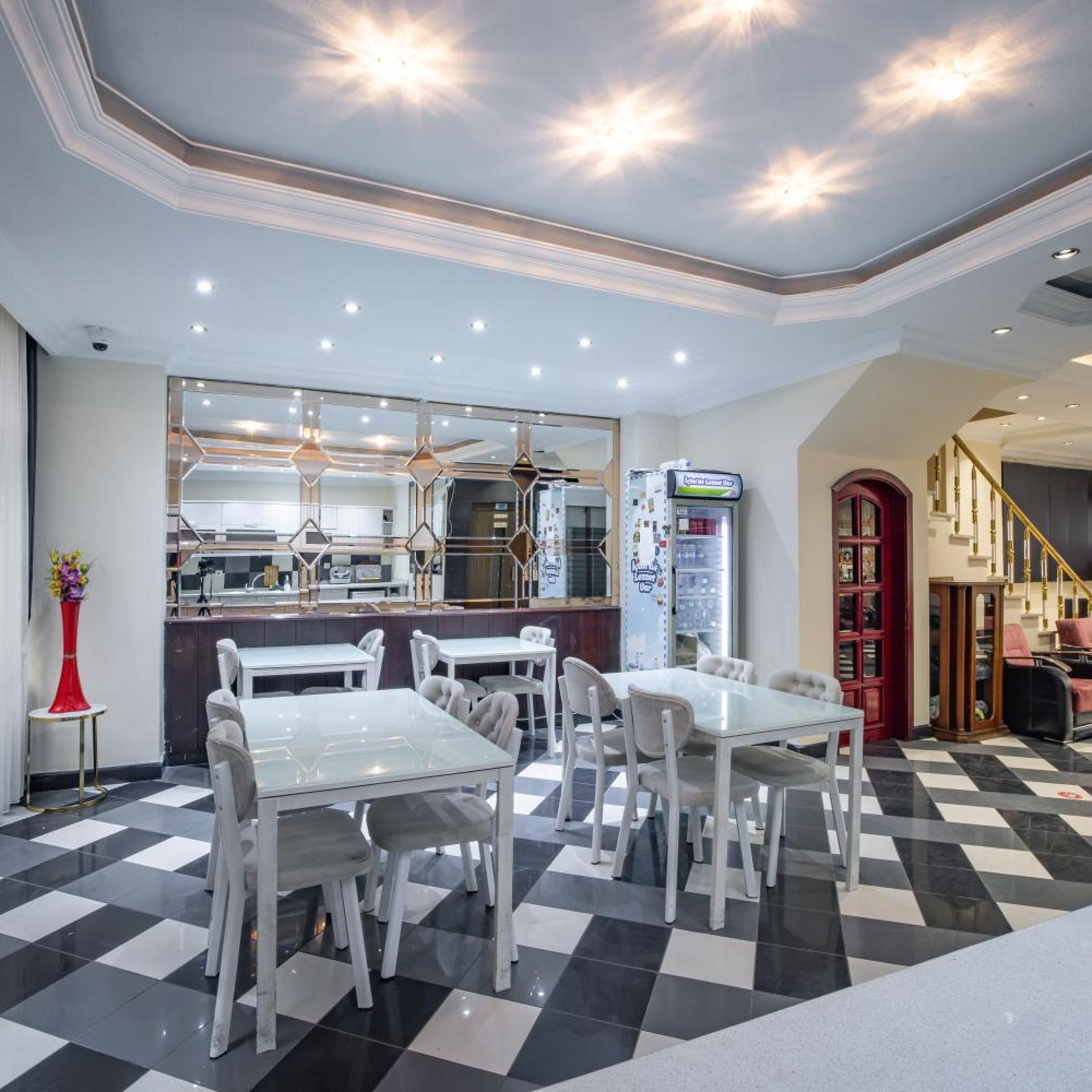 HOTEL FLASH — ISTANBUL — фотография отеля №13