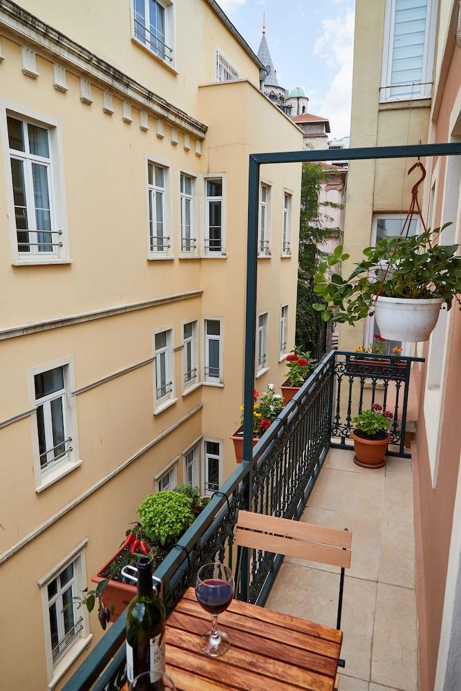 NO 8 GALATA — ISTANBUL — фотография отеля №18