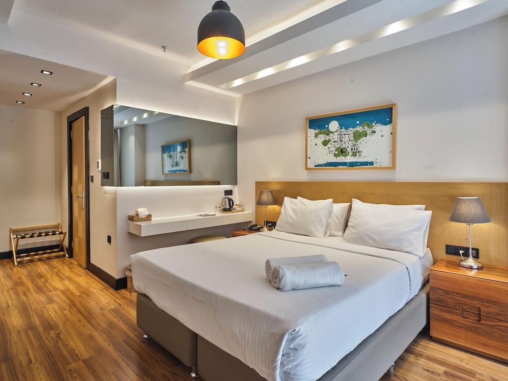 FOUR G HOTEL — ISTANBUL — fotografie hotel nr. 19