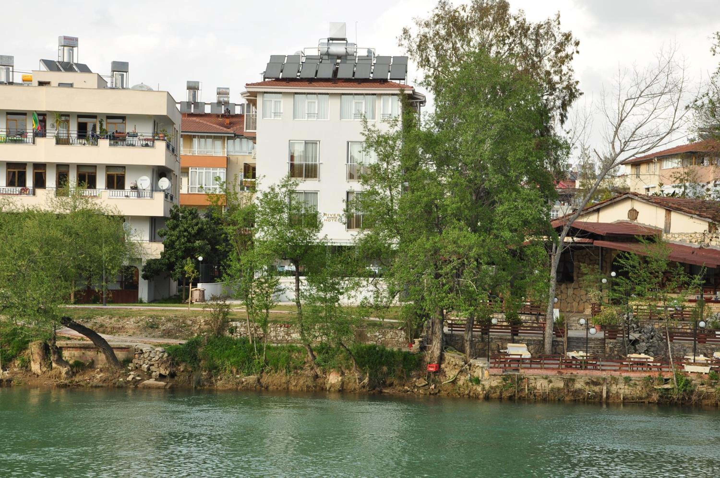 RIVER BOUTIQUE HOTEL — MANAVGAT — fotografie hotel nr. 16