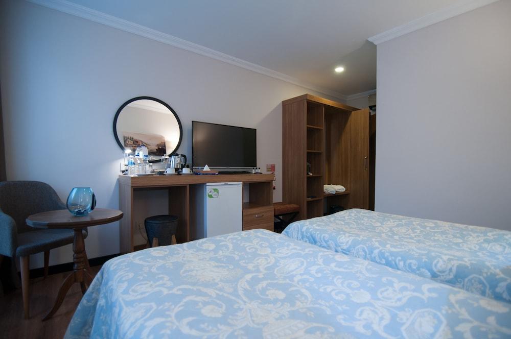 NOMADE HOTEL EXCLUSIVE — ISTANBUL — фотография отеля №9