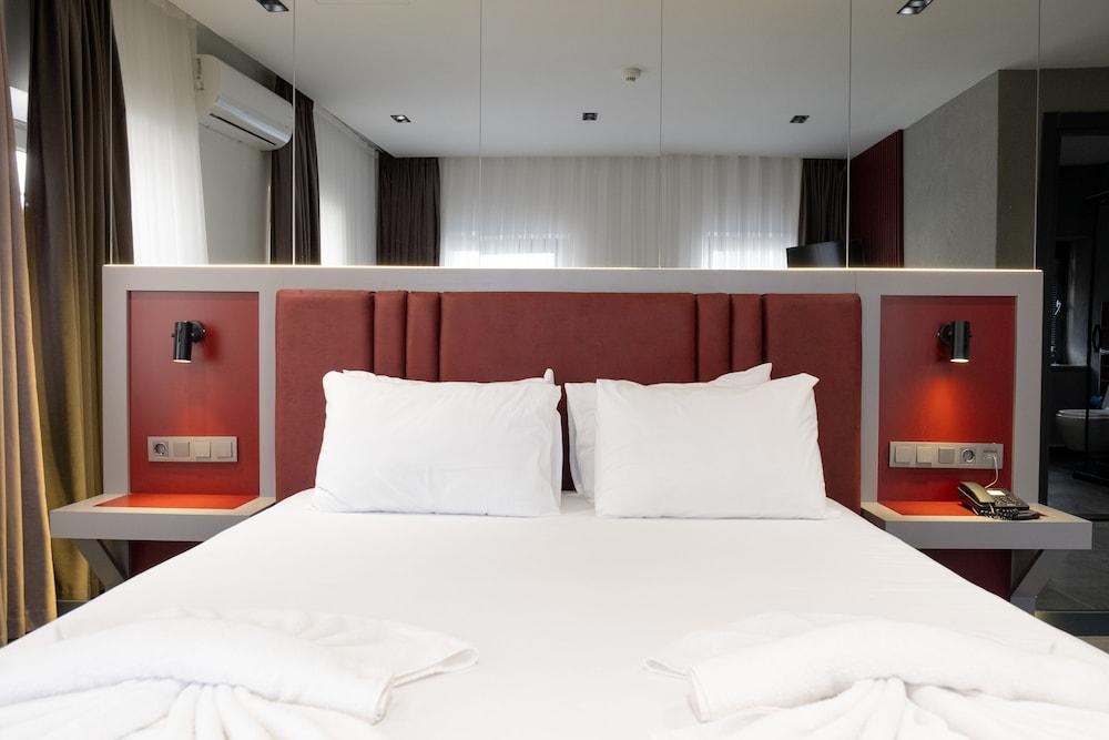VOIR HOTEL PERA — ISTANBUL — фотография отеля №15