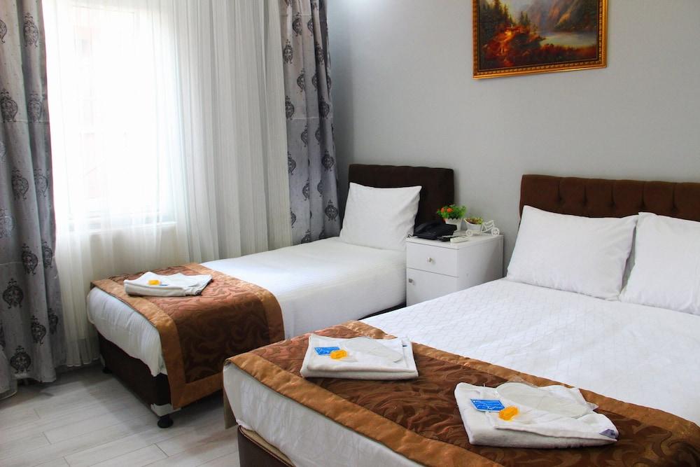 HAMZABEY HOTEL — ISTANBUL — фотография отеля №22