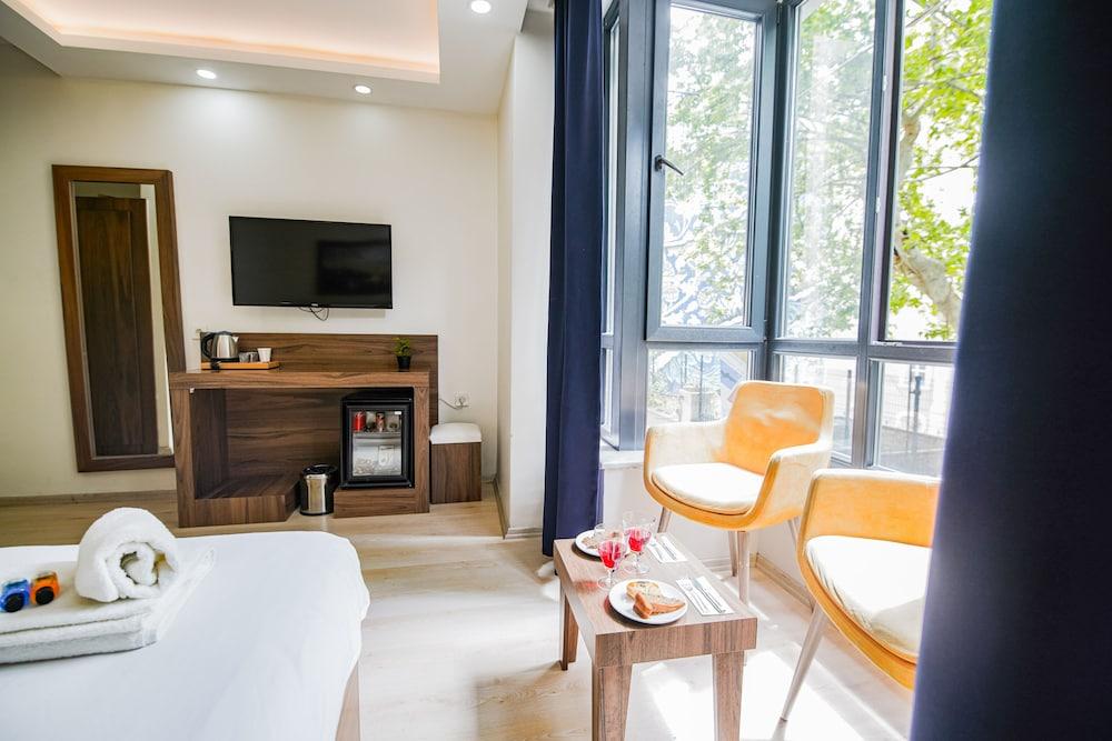 MITANI SUITES — ISTANBUL — фотография отеля №9