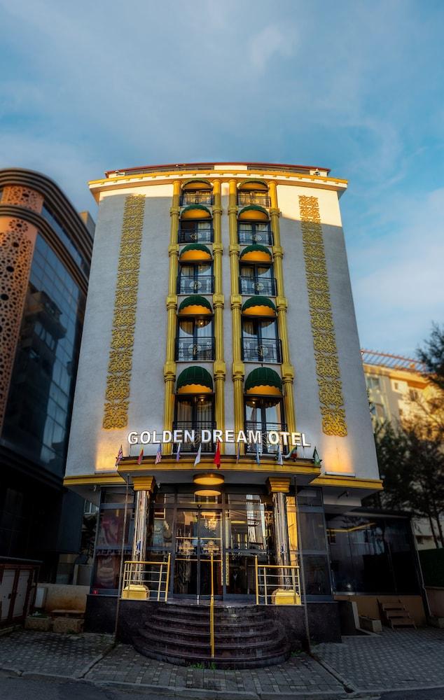 GOLDEN DREAM OTEL — ISTANBUL — fotografie hotel nr. 41