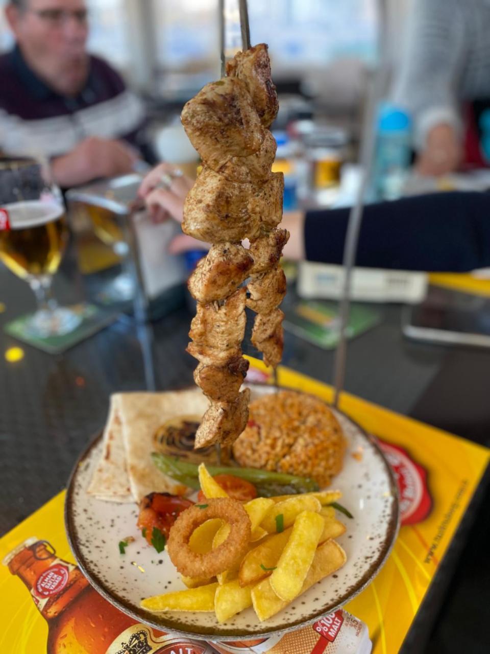 MAVI RESTAURANT & BISTRO VILLAS — DIDIM — фотография отеля №30