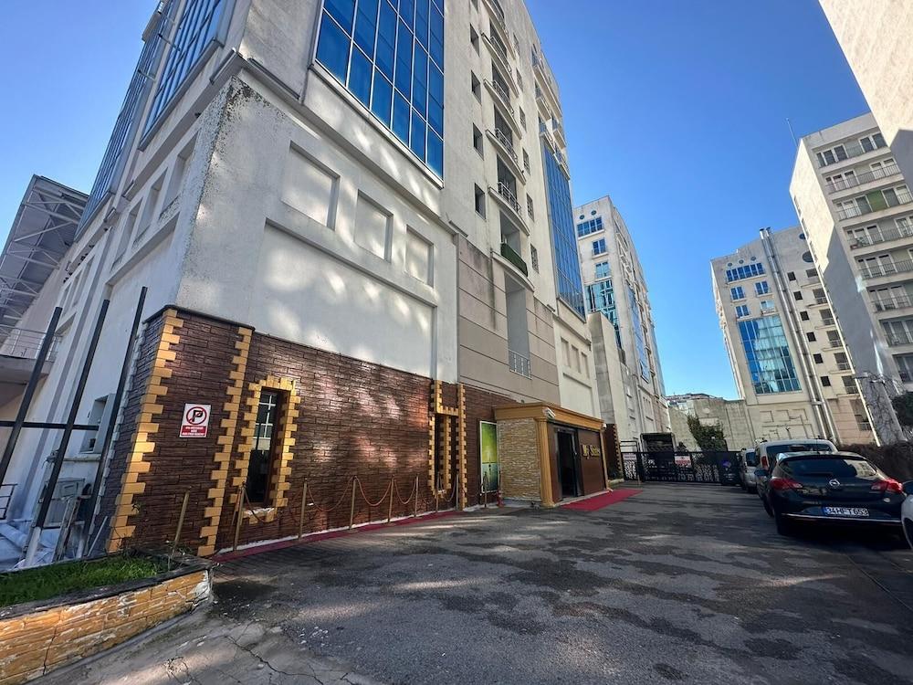 MYY SUITES HOTEL — ISTANBUL — fotografie hotel nr. 34