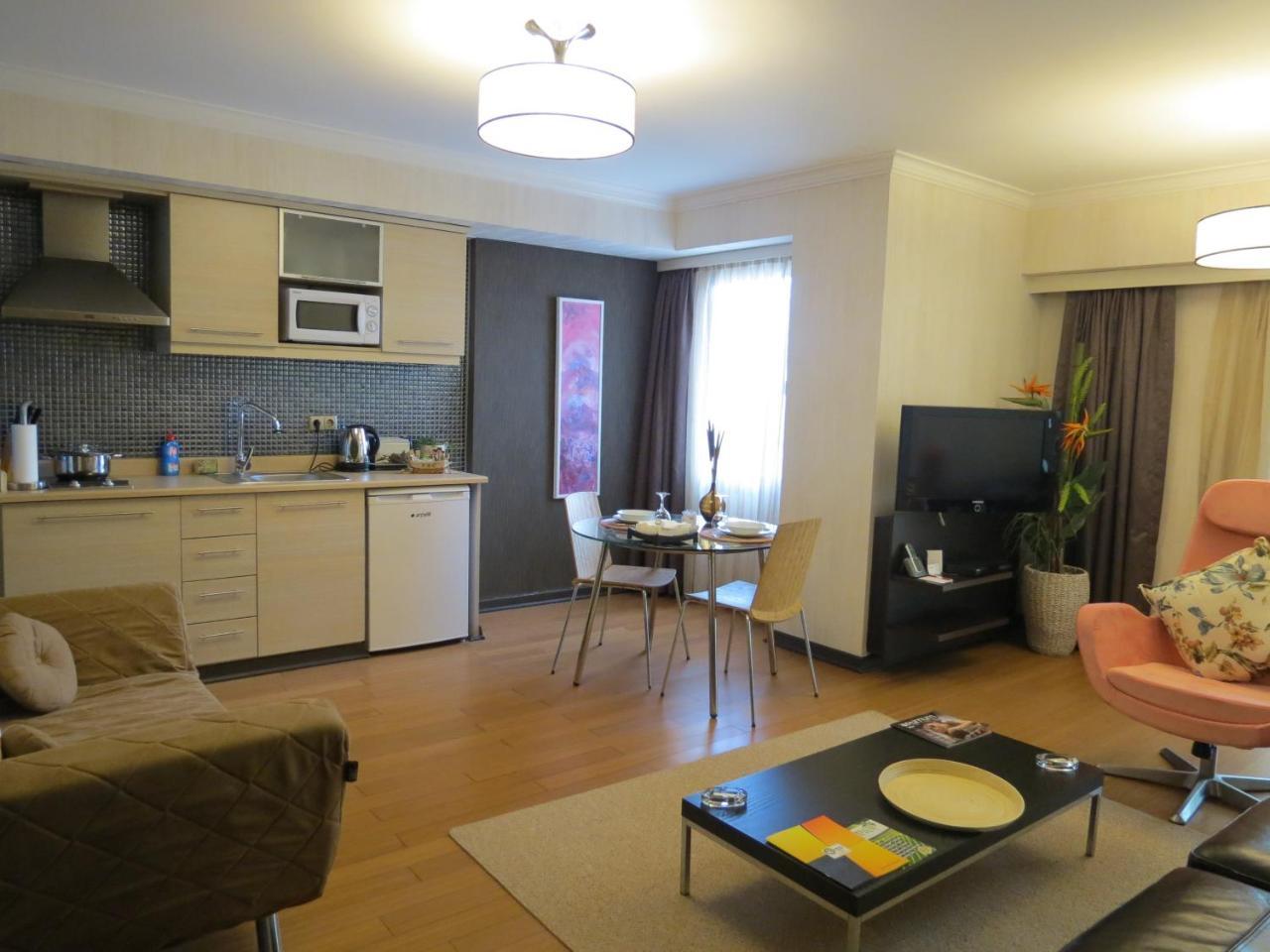 TEMPO RESIDENCE COMFORT — IZMIR — фотография отеля №18