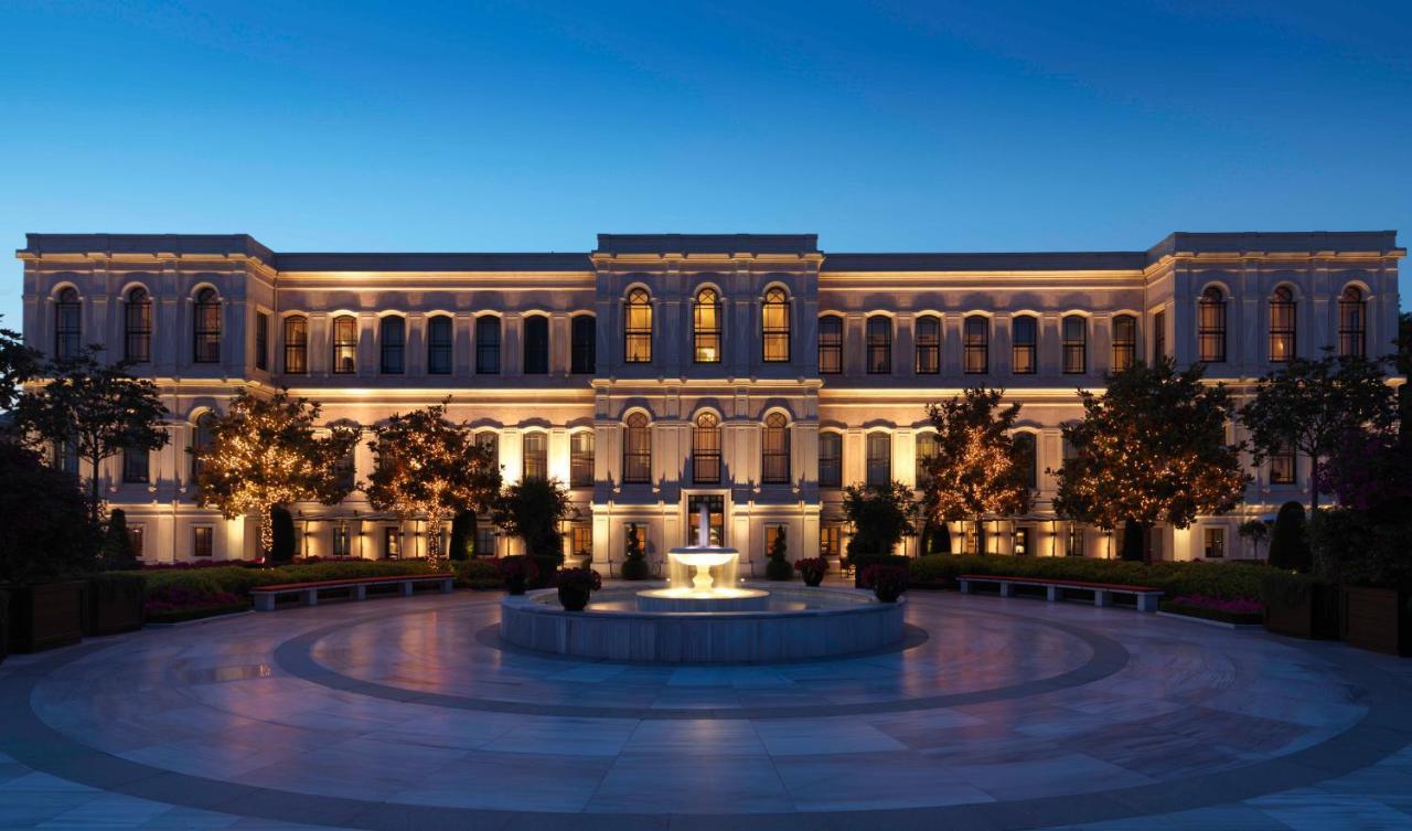FOUR SEASONS HOTEL ISTANBUL AT THE BOSPHORUS — ISTANBUL — fotografie hotel nr. 5
