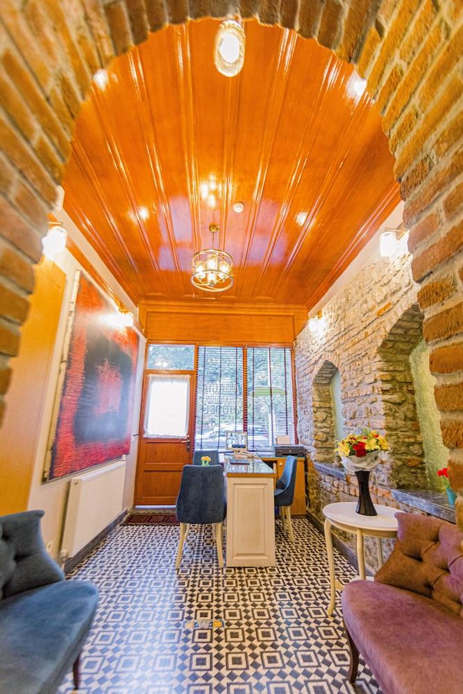 ACACIA MANSION HOTEL — ISTANBUL — фотография отеля №2
