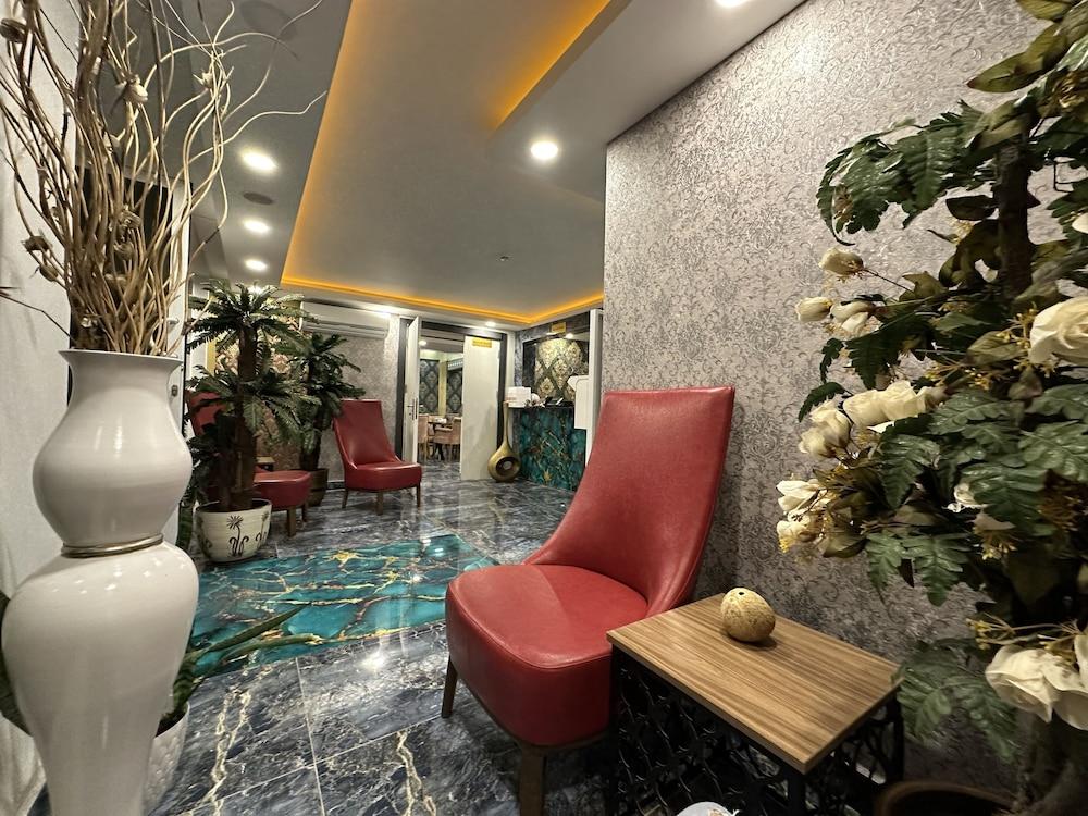 ANKA BUTIK HOTEL - ADULTS ONLY — SIDE