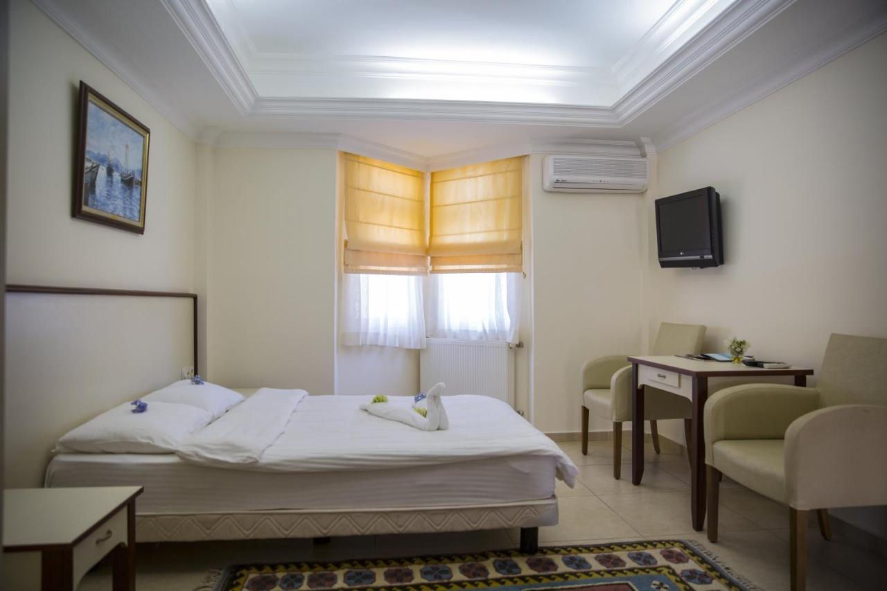 BODRUM MARMA HOTEL — BODRUM — фотография отеля №12