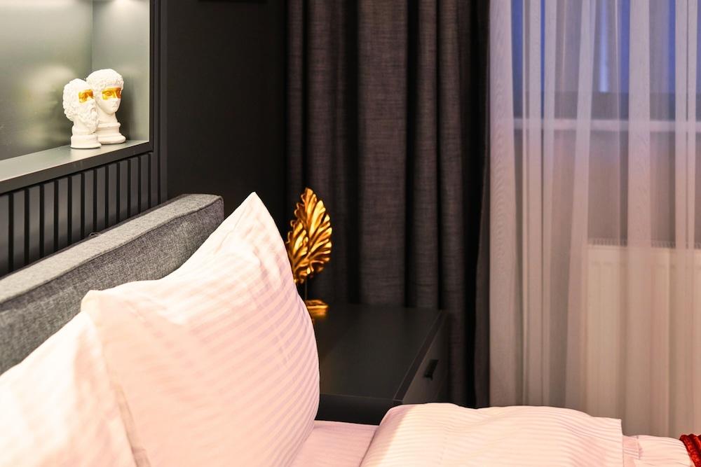 TAKSIM ANTIQUE SUITES — ISTANBUL — fotografie hotel nr. 4