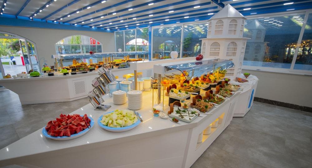 MARINE FAMILY CLUB HOTEL — MANAVGAT — фотография отеля №12